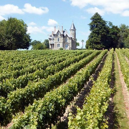 Chateau Breduriere Moutiers-sur-le-Lay Eksteriør bilde