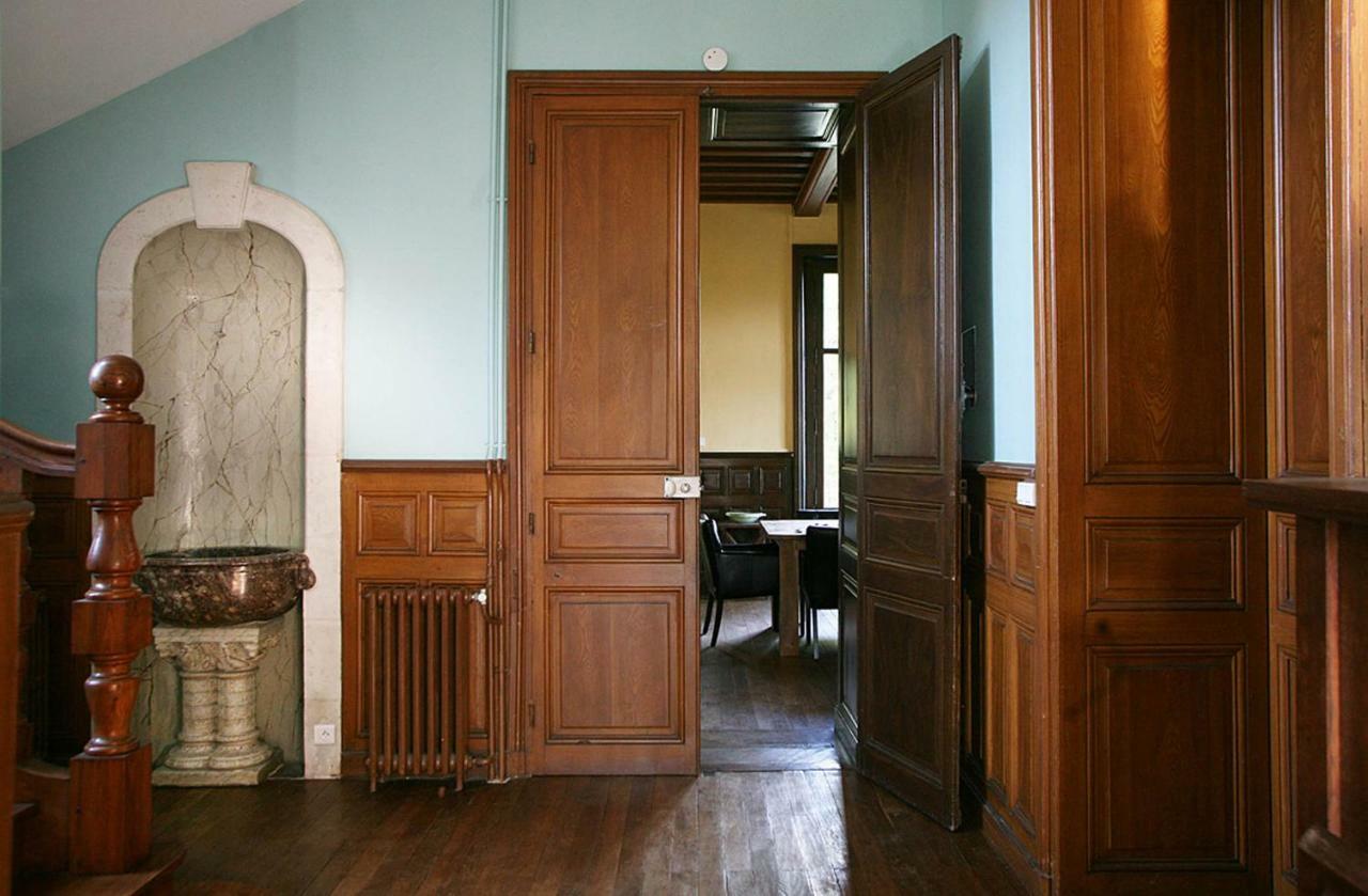 Chateau Breduriere Moutiers-sur-le-Lay Eksteriør bilde